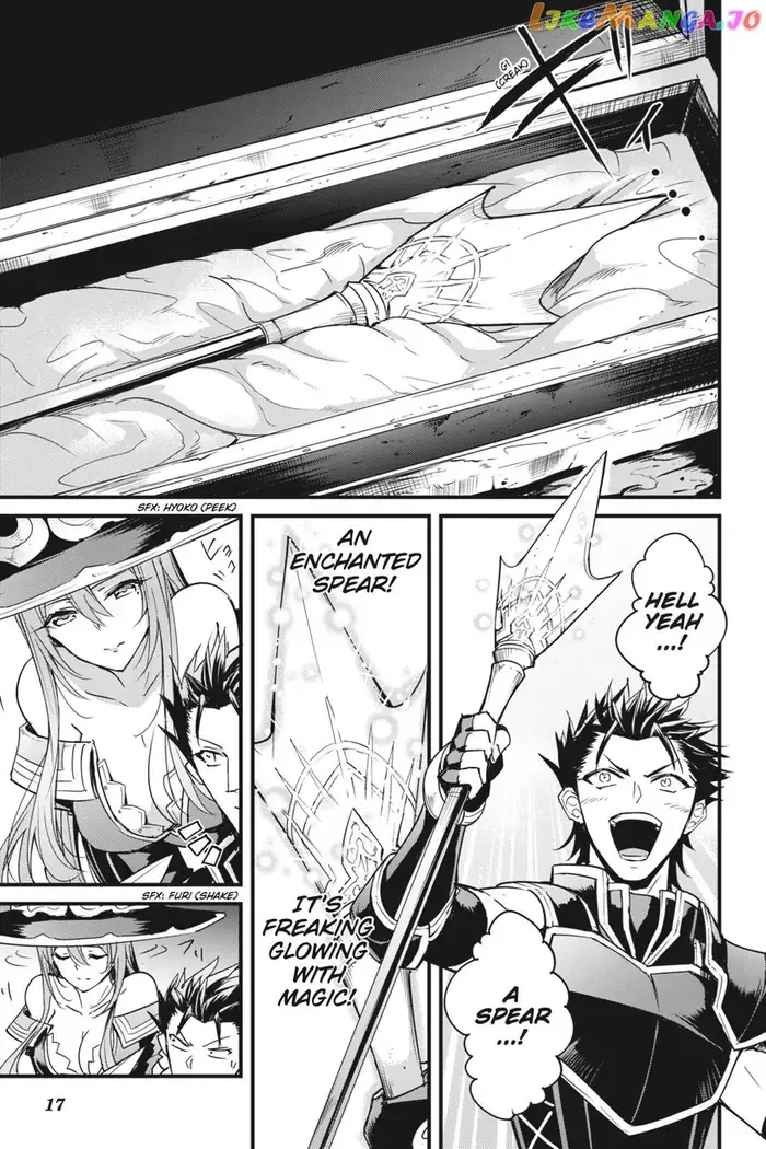 Goblin Slayer: Side Story Year One Chapter 36 image 17_optimized_optimized